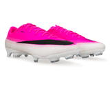 Nike Men's Zoom Mercurial Vapor 17 Academy FG/MG Multi Color/Black Together