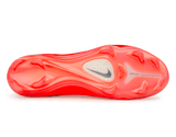 Nike Men's Zoom Mercurial Vapor 17 Elite FG Bright Crimson/Blur Bottom