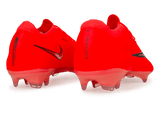 Nike Men's Zoom Mercurial Vapor 17 Elite FG Bright Crimson/Blurn Heel