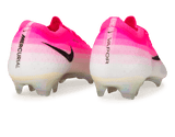 Nike Men's Zoom Mercurial Vapor 17 Elite FG Multi Color/Black Rear