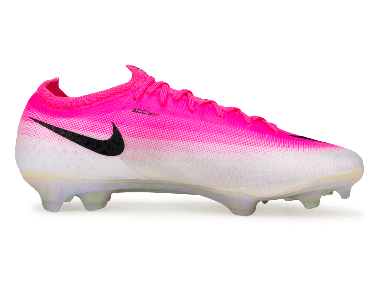 Nike Men's Zoom Mercurial Vapor 17 Elite FG Multi Color/Black
