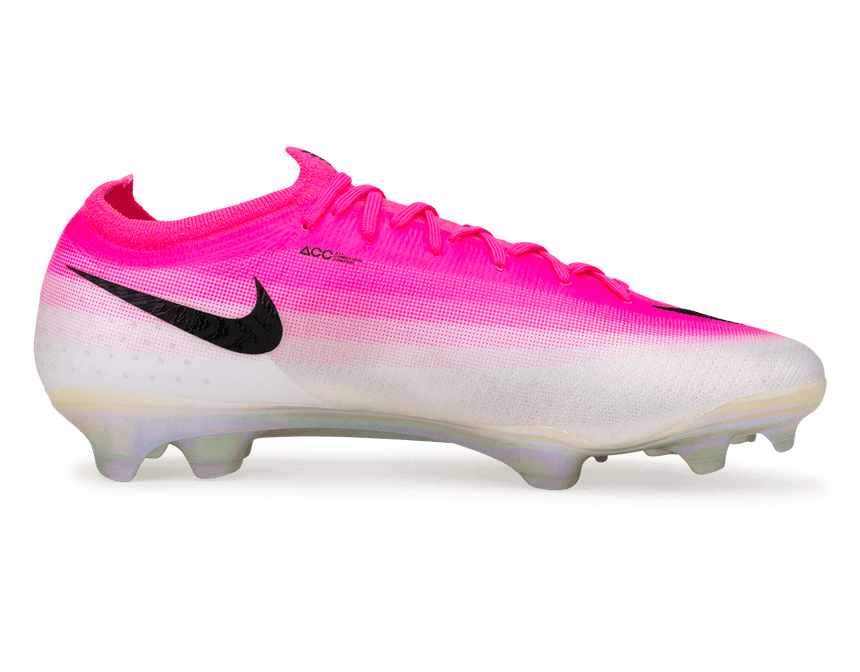 Nike Men's Zoom Mercurial Vapor 17 Elite FG Multi Color/Black Side