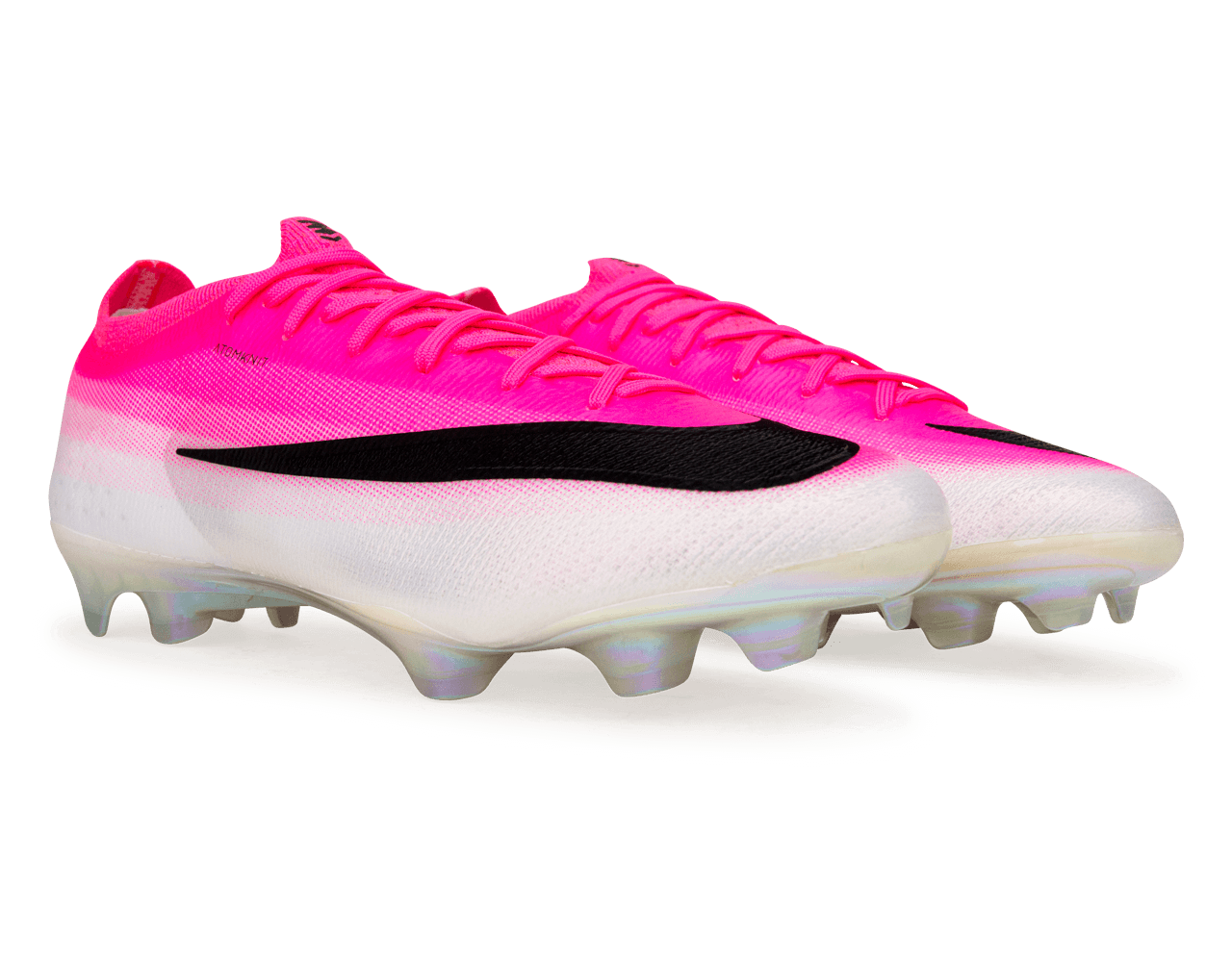 Nike Men's Zoom Mercurial Vapor 17 Elite FG Multi Color/Black