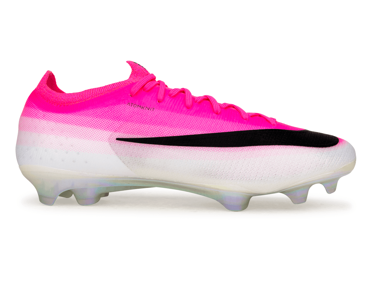 Nike Men's Zoom Mercurial Vapor 17 Elite FG Multi Color/Black