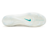 Nike Men's Zoom Mercurial Vapor 17 Elite FG White/Dusty Cactus Bottom