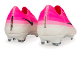 Nike Men's Zoom Mercurial Vapor 17 Pro FG Multi Color/Black Rear