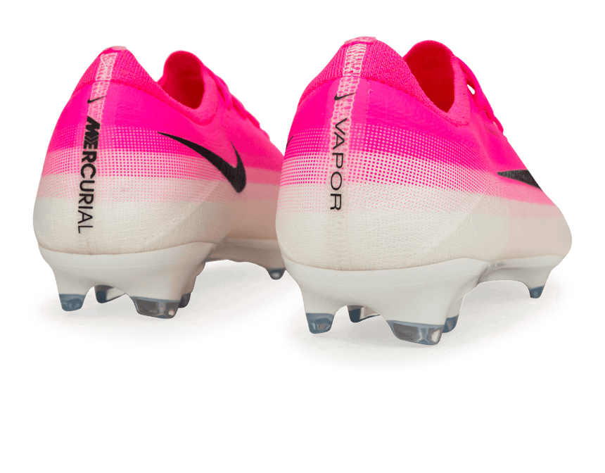Nike Men's Zoom Mercurial Vapor 17 Pro FG Multi Color/Black Rear