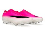 Nike Men's Zoom Mercurial Vapor 17 Pro FG Multi Color/Black Together