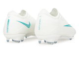 Nike Men's Zoom Mercurial Vapor 17 Pro FG White/Dusty Cactus Heel