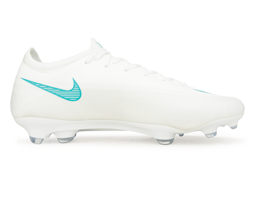 Nike Men's Zoom Mercurial Vapor 17 Pro FG White/Dusty Cactus Side