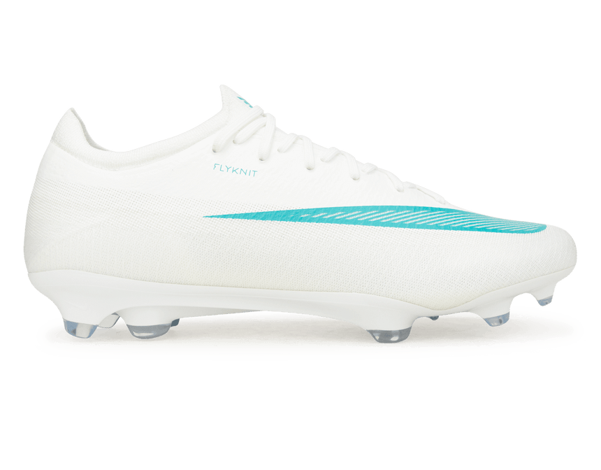 Nike Men's Zoom Mercurial Vapor 17 Pro FG White/Dusty Cactus