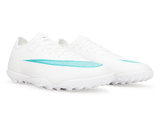 Nike Men's Zoom Mercurial Vapor 17 Pro TF White/Dusty Cactus Pair