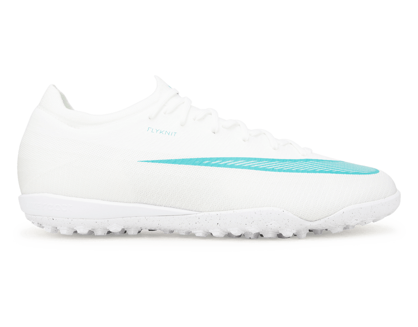 Nike Men's Zoom Mercurial Vapor 17 Pro TF White/Dusty Cactus
