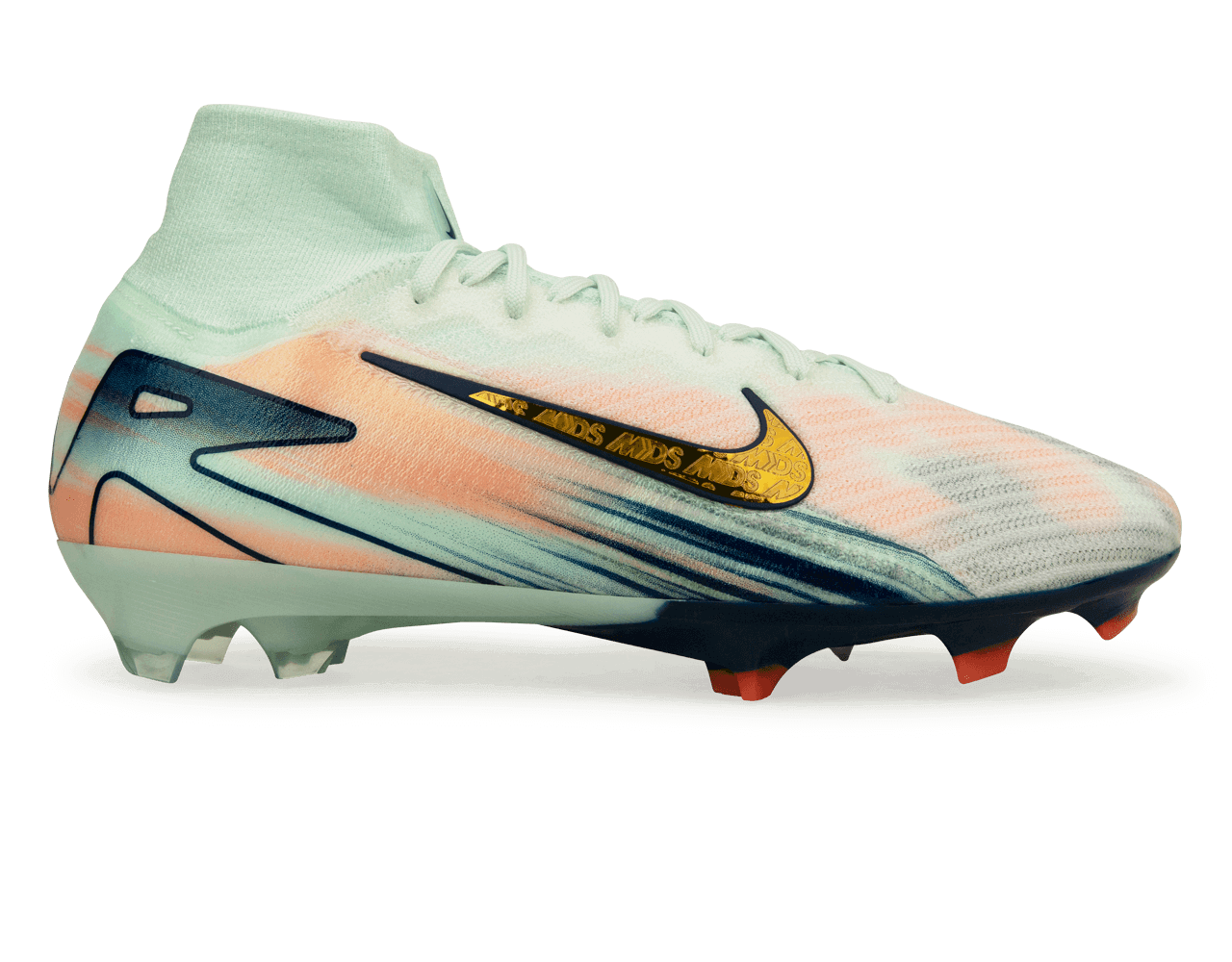 Nike Men's Zoom Mercurial Superfly 10 Elite MDS 009 FG Barely