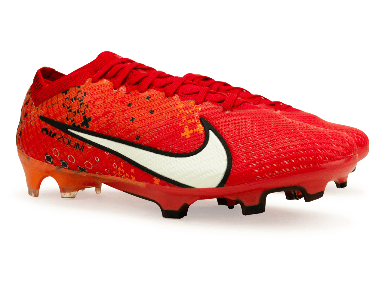 Nike Men's Zoom Mercurial Vapor 15 MDS Elite FG Crimson/Ivory Nike Men's Zoom Mercurial Vapor 15 MDS Elite FG Crimson/Ivory