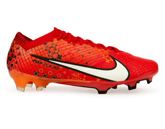 Nike Men's Zoom Mercurial Vapor 15 MDS Elite FG Crimson Nike Men's Zoom Mercurial Vapor 15 MDS Elite FG Crimson
