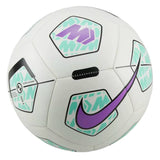Nike Mercurial Fade 2023/24 Ball White/Purple Back