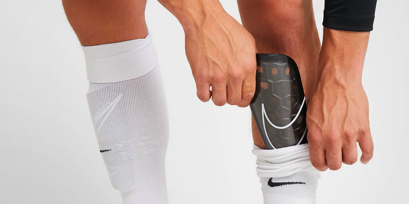 nike mercurial lite shin guards