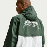 Nike Mexico Men's Sportswear 2026 Windbreaker White/Green Hoodie