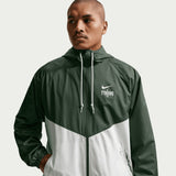 Nike Mexico Men's Sportswear 2026 Windbreaker White/Green Model