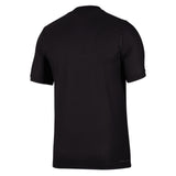 Nike Norway Men's Away Aero-FIT 2026 Jersey Black Back