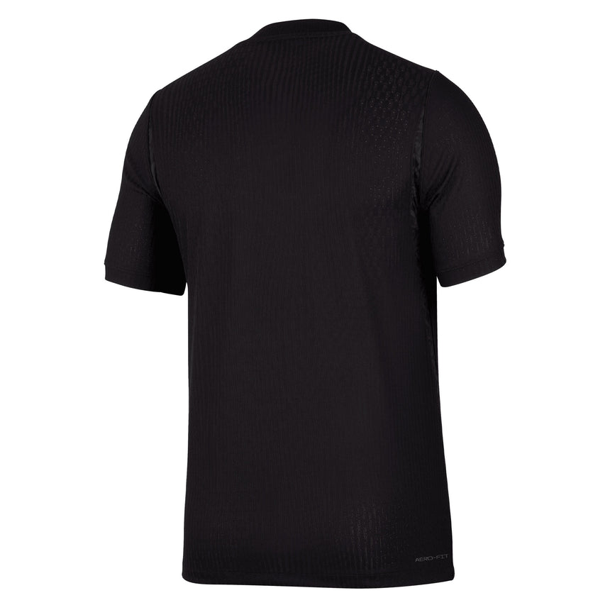 Nike Norway Men's Away Aero-FIT 2026 Jersey Black Back