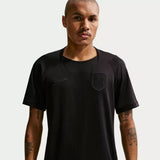 Nike Norway Men's Away Aero-FIT 2026 Jersey Black Model