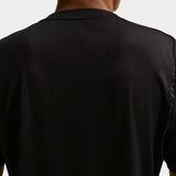 Nike Norway Men's Away Aero-FIT 2026 Jersey Black Neck