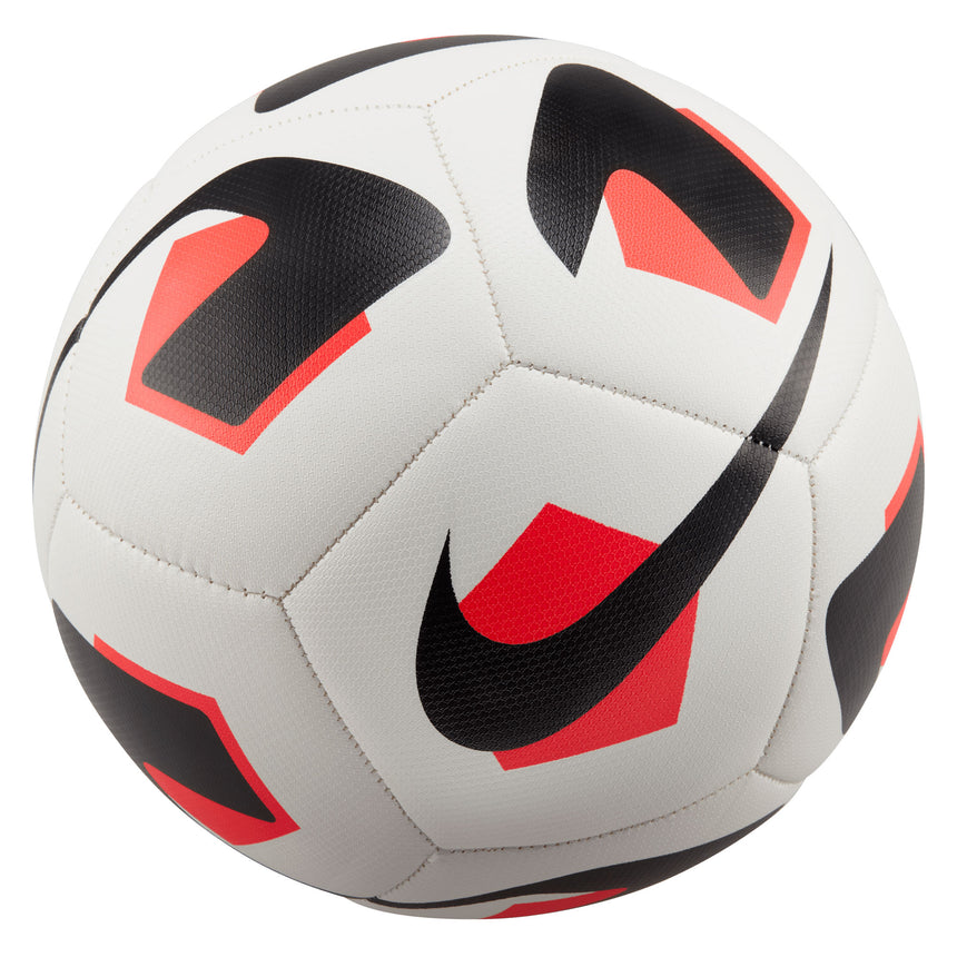 Nike Park Team Ball White/Black/Red Back