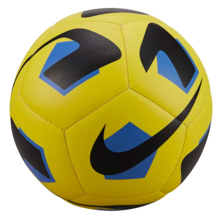 Nike Park Team Ball Yellow/Black Back