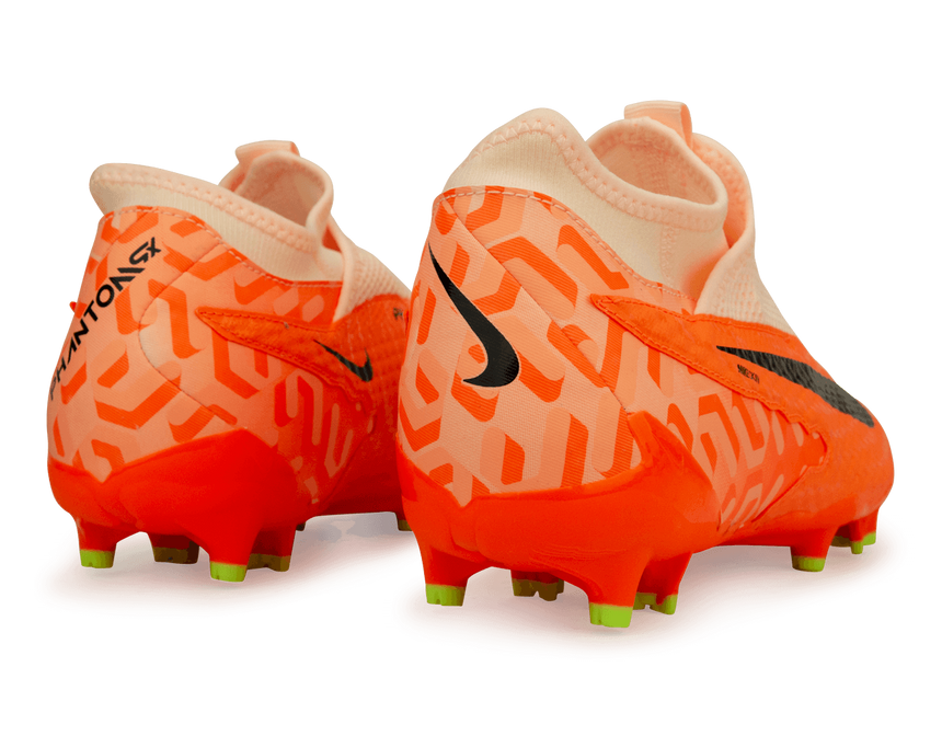 Nike Phantom GX Academy DF WC FG/MG Guava Ice/Black Rear