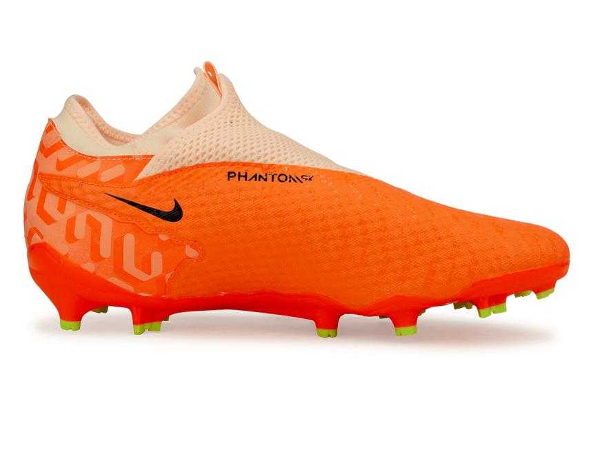 Nike Phantom GX Academy DF WC FG/MG Guava Ice/Black Side