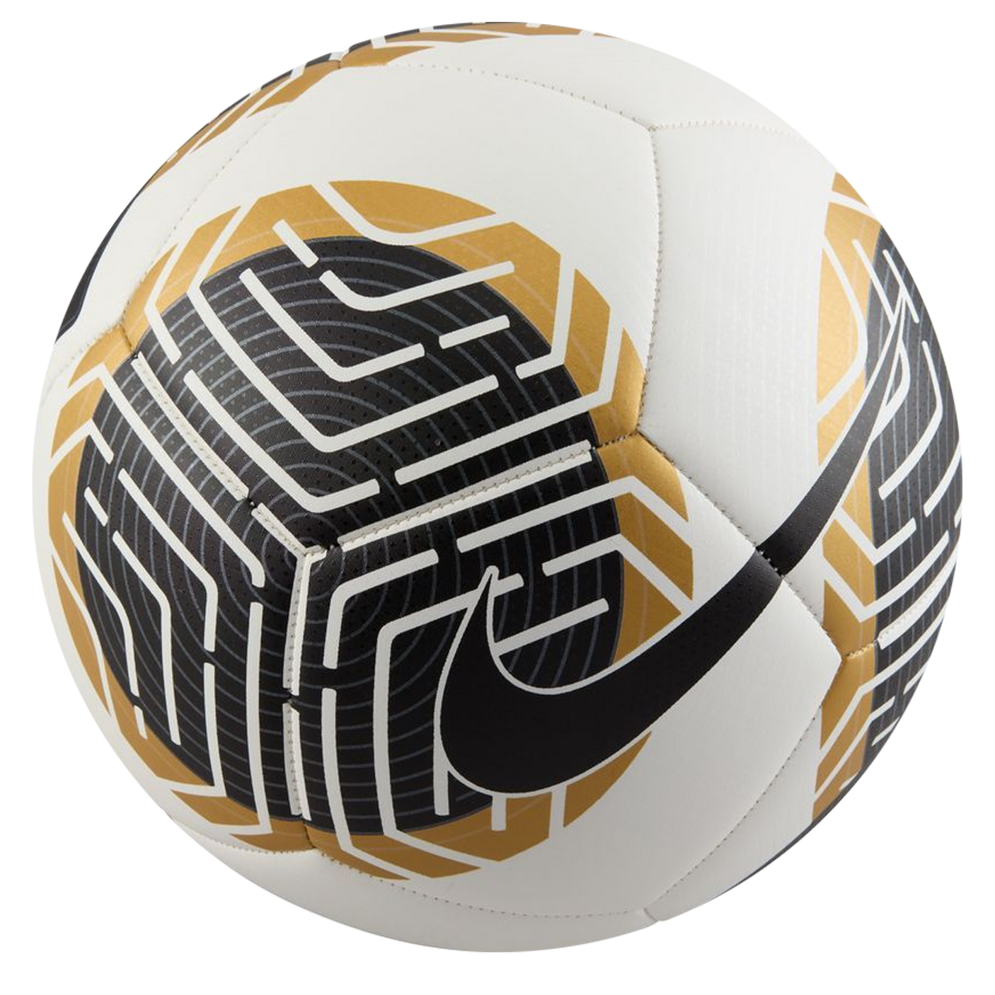 Nike Pitch 2023/24 Ball White/Black/Gold