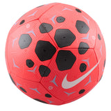 Nike Pitch Ball Bright Crimson/Black Back