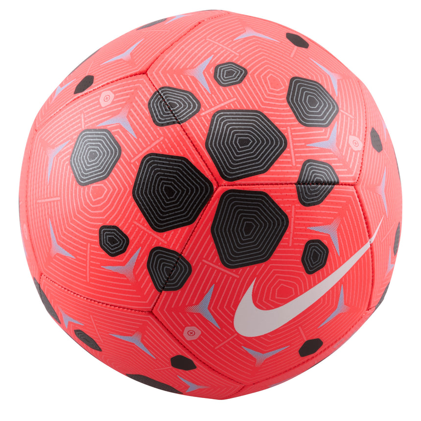 Nike Pitch Ball Bright Crimson/Black Back