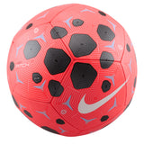 Nike Pitch Ball Bright Crimson/Black Front