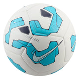 Nike Pitch Ball White/Glacier Blue Back