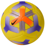 Nike Pitch Ball Yellow Back