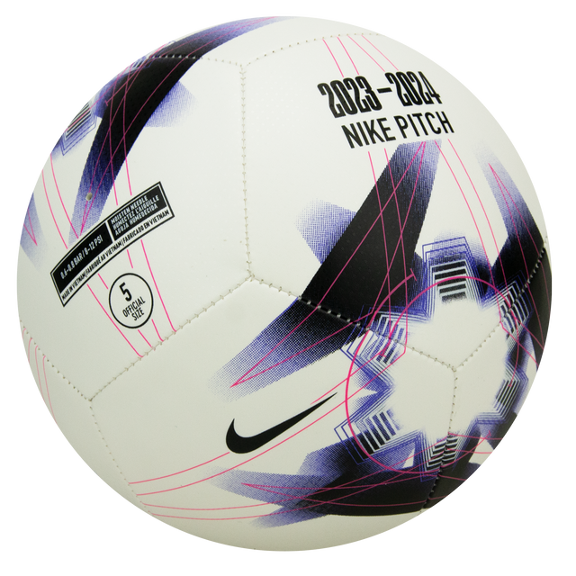 Nike Premier League 2023/24 Pitch Ball White/Purple
