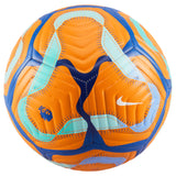 Nike Premier League 2024/25 Academy Ball Orange/Blue Back