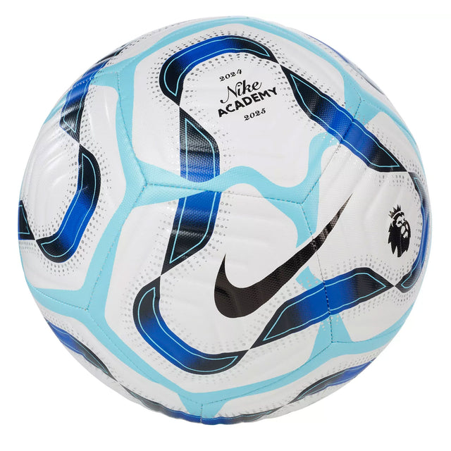 Nike Premier League 2024/25 Academy Ball White/Blue Front