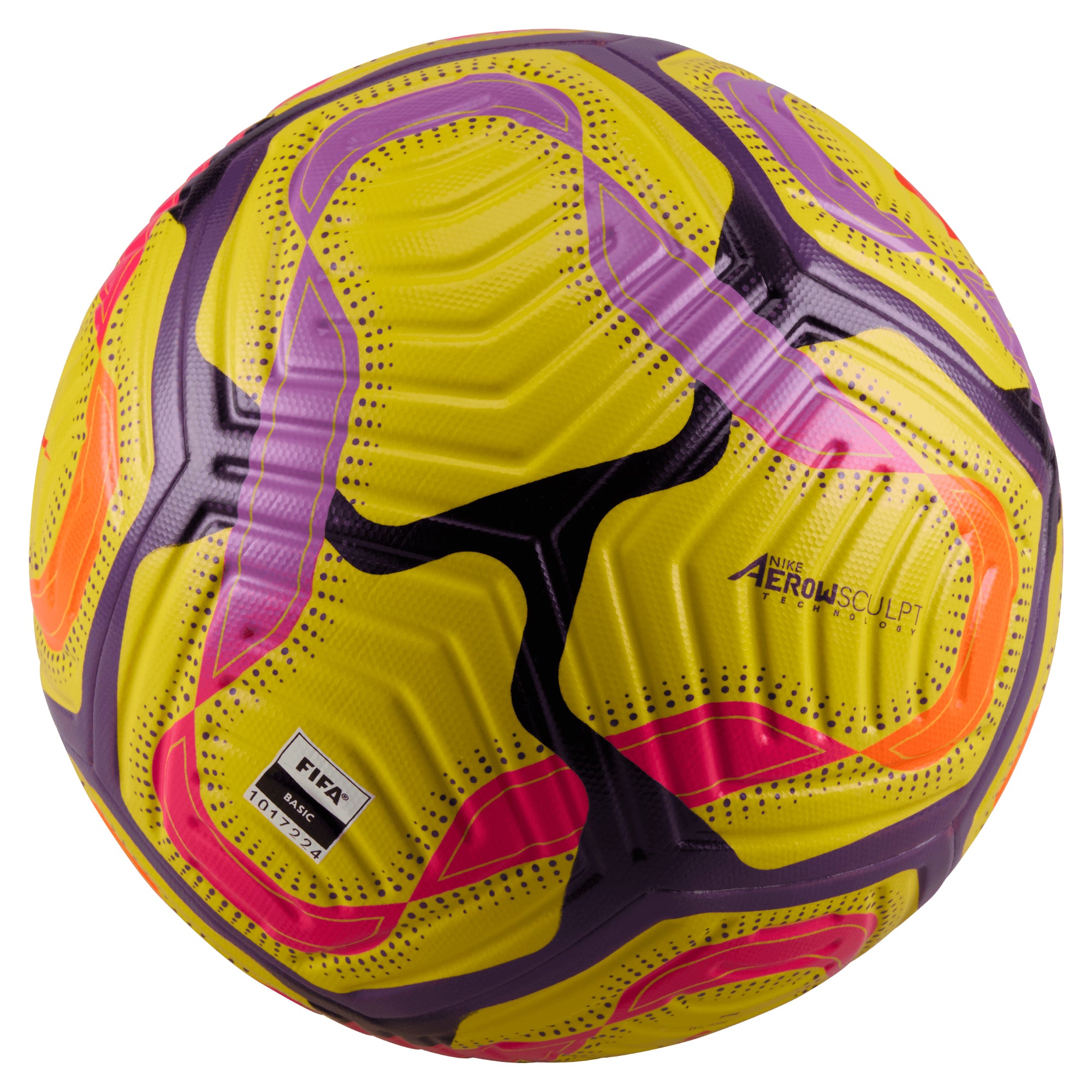 Nike Premier League 2024/25 Club Elite Ball Yellow/Purple/Pink