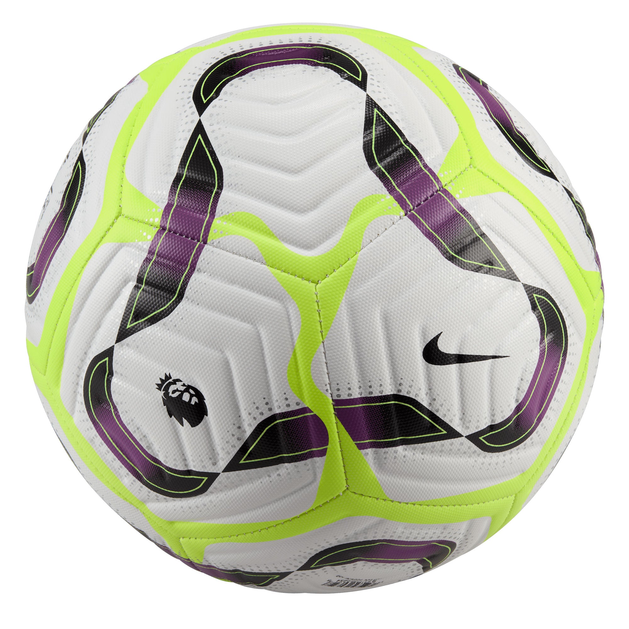 Nike Premier League 2024/25 Academy Ball White/Berry/Volt – Azteca