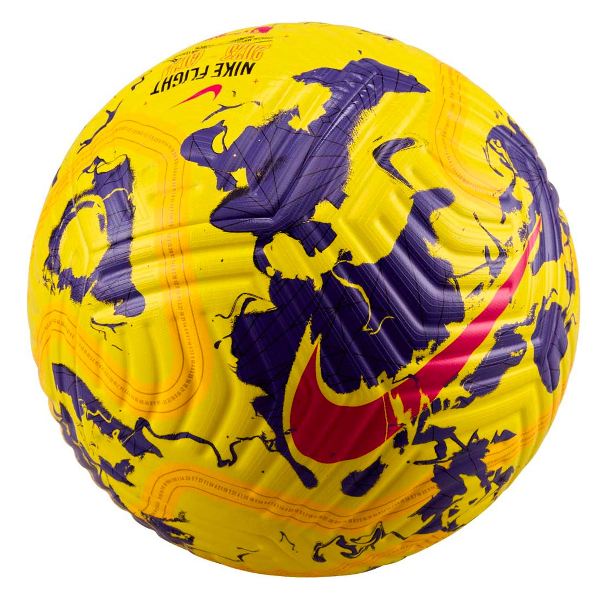 Nike FC Barcelona Soccer Ball, Volt Yellow, Size 4 - NEW! FAST! FREE  SHIPPING!