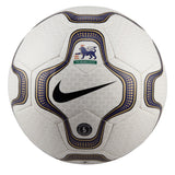 Nike Premier League Heritage Geo Merlin Ball White/Blue/Gold Front