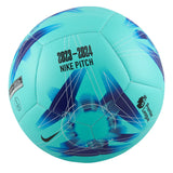 Nike Premier Leauge 2023/24 Pitch Ball Aurora Green/Blue Front