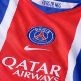 Nike PSG Kids Home Stadium 2026/27 Jersey Old Royal/White Crest