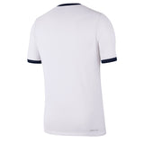 Nike PSG Men's Away Aero-FIT 2026/27 Jersey White/Navy Back