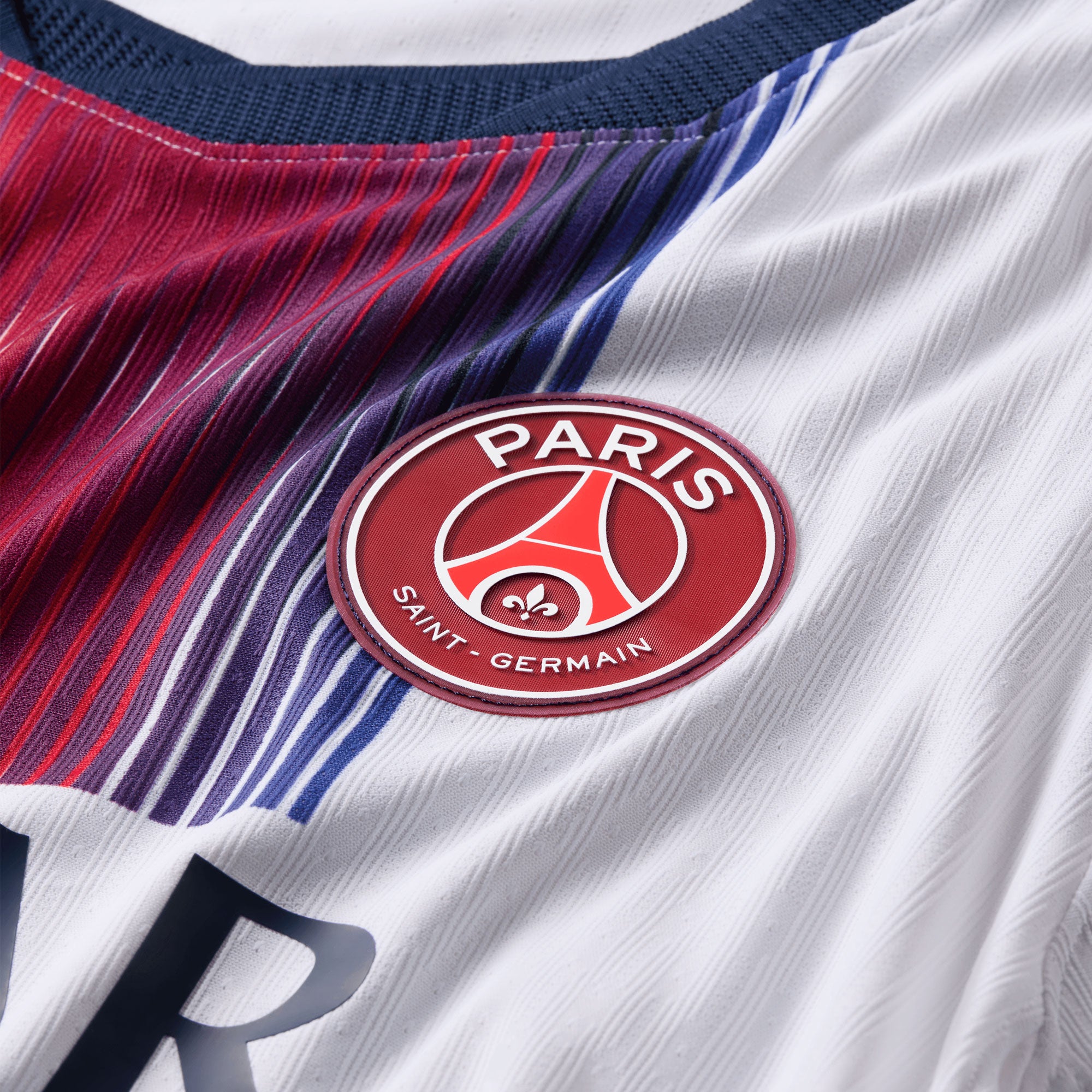 Nike PSG Men's Away Aero-FIT 2026/27 Jersey White/Navy – Azteca Soccer