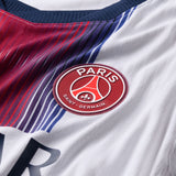 Nike PSG Men's Away Aero-FIT 2026/27 Jersey White/Navy Crest